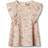 Wheat Bright Flowers Jersey Kjole Shirley - Bright Flowers