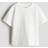 H&M T-shirt I Pimabomull Med Lös Passform - Vit