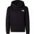 The North Face Teen's Simple Dome Hoodie - Black (NF0A8AXV-JK3)
