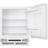 Hoover HOMLSE68EWKP Built Under Larder Fridge 135 Litres White