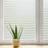 Dowell Privacy Film 60x400 cm Frosted Stripe Window Film