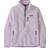 Patagonia Women's Retro Pile Marsupial Fleecesweatere - Lilla