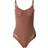 Calvin Klein Underwear Shapingbody - Brun