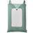 Vertbaudet Changing Mattress Cover Buck Printed Green