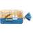 Tesco Medium Sliced White Bread 800g 20pcs 1pack