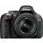 Nikon D5200 Digital SLR Camera with 18-55mm VR Lens Kit