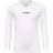 Hummel Essential Baselayer Langærmet T-shirt - Hvid