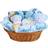 Baby Box Shop Essentials for Newborn Boy Rattan Basket
