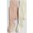 H&M Girls 2-Pack Ribbed Tights - Pink