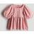 H&M Broderie Anglaise Blouse - Pink