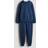H&M Pojke 2-delat Pikéset - Marinblå