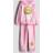 H&M 2-Piece Printed Sweatshirt Set - Pink