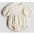 H&M Cotton Muslin Romper Suit - White