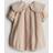 H&M Romper I Bomullsmuslin - Beige