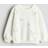 H&M Motif-Detail Sweatshirt - White