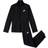Nike NSW Poly Tracksuit Juniors - Black