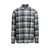 Lundhags Järpen Plaid Flannel Shirt - Dark Sky Blue