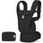Ergobaby Omni Deluxe Bæresele Cotton Onyx Black