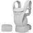 Ergobaby Omni Deluxe Bæresele Cotton Pearl Grey