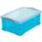 Really Useful 9L Plastic - Bright Blue Storage Box