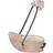 Prylify Hipseat Baby Carrier Ergonomisk Höftbärare Beige
