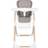 Joie Mimzy Recline Highchair Walnut Wood