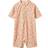 Wheat Badoverall UV40+ - Multi Blommor