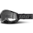 100% Strata 2 Goggle - Black/Clear
