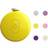6 Pcs Kids Grinders Yellow Baby Nail Trimmer