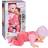 Baby Annabell Emily Walk with Me 710623 43cm Doll with Pink Romper and Hat