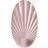Dottir Pipanella Waves Væghængt Lysestage H 24,5 cm Porcelæn Fyrfadsstage