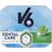 V6 Tyggegummi Spearmint 3 x 17 g