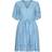 Selected Femme Embroidered Mini Dress