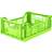 Aykasa 40x30x15 cm Midi Neon Green Förvaringslåda