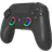 Subsonic Wireless LED Controller for PS4/PC - Black
