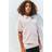 H&M Dreng Finstrikket Poloshirt - Lyserød
