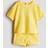 H&M Baby 2-Piece Terry Set - Yellow