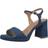 Tamaris Platåsandaletter I Jeanstyg - Denim