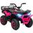 Aiyaplay Kids 12V Electric Battery ATV Ride-On Quad Bike