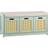 SoBuy Hallway Storage Bench Cabinet FSR182-GR Shoe Rack