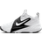 Nike Team Hustle D 12 Big Kids' Basketball Shoes - White