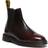 Dr. Martens Ankle Boots - Graeme Chelsea - Red
