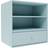 Montana Mini 1005 Modul Flint 148 Reolsystem