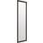 Style Selections Wooden Full Length Mounted 35x110 cm Wall Mirror