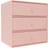 Montana Mini 1007 Ruby Chest of Drawer