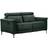 Loft24 2 Sits 1 Recliner Manual Lund Soffa