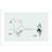 Postery Moomin And Little My On Ice 30x40 Grey Poster