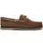 Timberland Classic Boat - Green