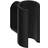 Hansgrohe Porter Fine Duschkopfhalterung 28885670 Feste Halteposition aus Metall schwarz matt