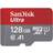 SanDisk Ultra MicroSDXC Card 140MBs A1 Class 10 UHS-I no Adapter 128GB